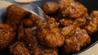 Características del sabor de la salsa del Ssoy Garlic King