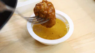 Información sobre la mejora de sabor del pollo de BHC
