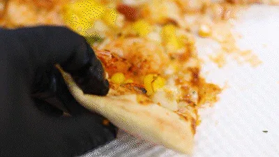 甘いリンゴソースの調和