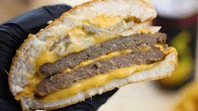 Presentación del último nuevo menú de No Brand Burger
