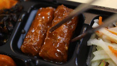 볶음김치 집에서 볶은 맛 특징