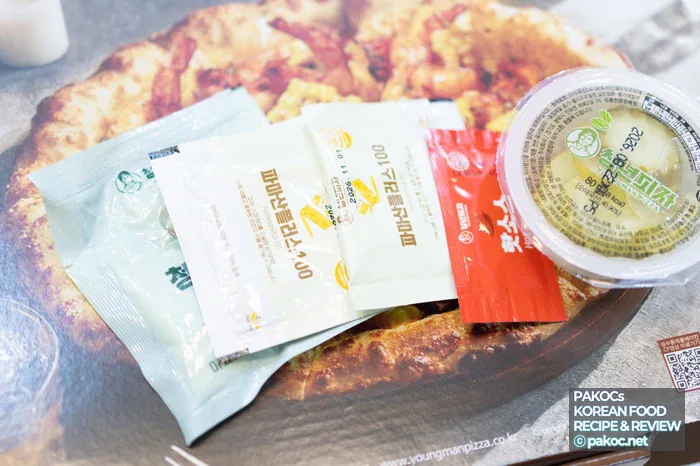 重厚チーズ構成の特徴