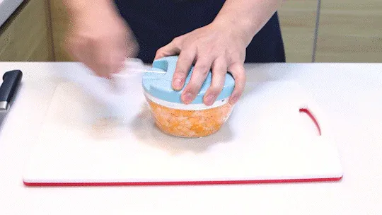 サラダ油大さじ2を使用