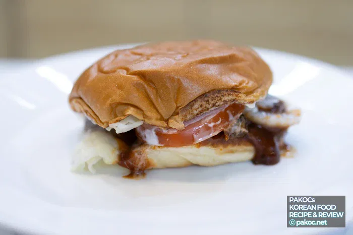 Smoke barbecue flavor at full strength