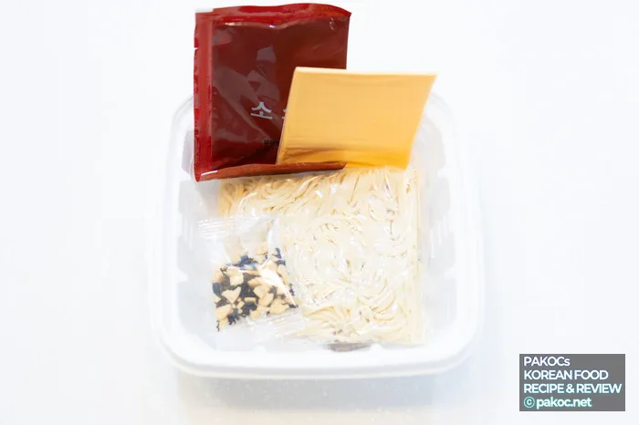 CU new product pasta launch