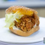 【韓国チキンバーガー】マムズタッチ ハンラボン シーズンメニュー 13_새콤달콤한-맛의-신선함