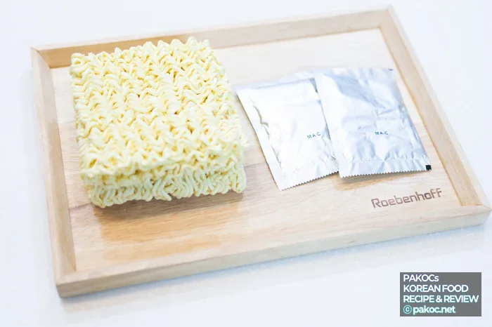 라면 시장 신제품 소비자 반응