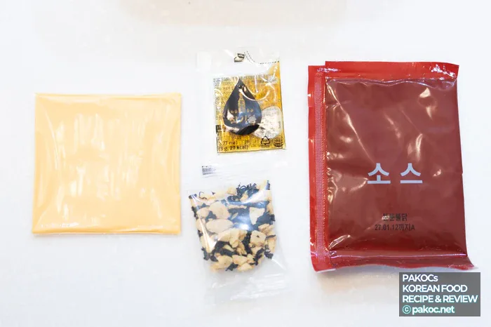 Chewy pasta noodle texture features