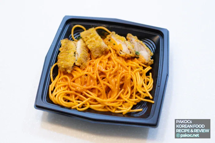 コンビニパスタトレンド紹介