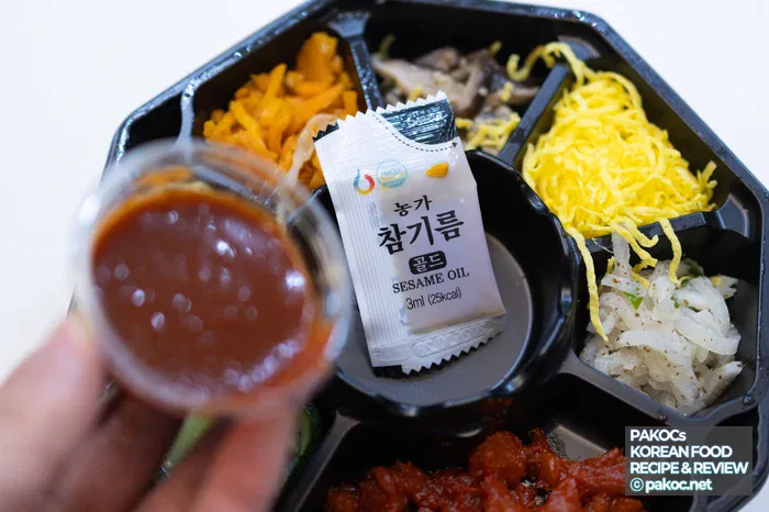 Perilla mayo bulgogi rice roll collaboration