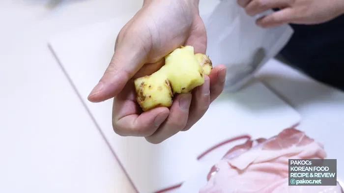 Jarrete de cerdo ideal como aperitivo