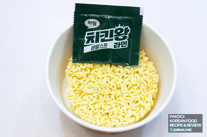 즉석식 편의성 높은 제품
