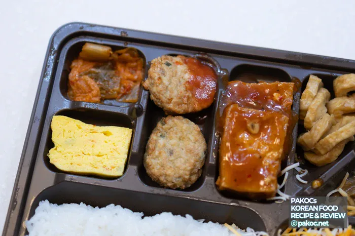 편의점 닭갈비 맛집 경험