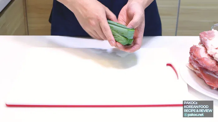 Método de condimentación con salsa de soja