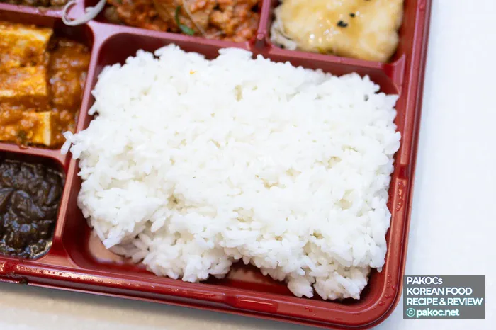 Sodium content traits of Chinese-style food