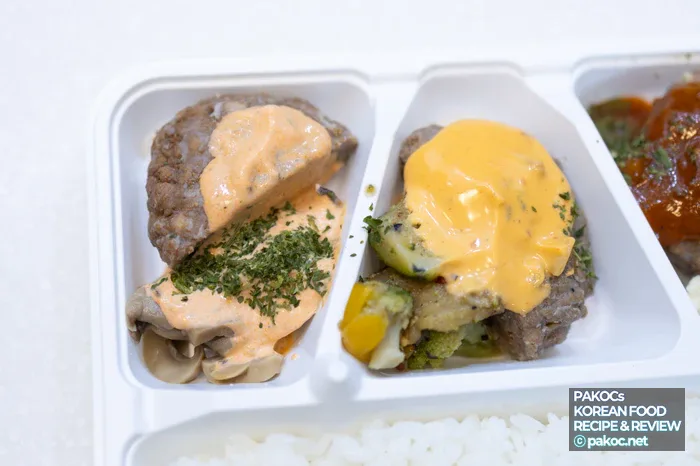프렌치 요리 감성 소스