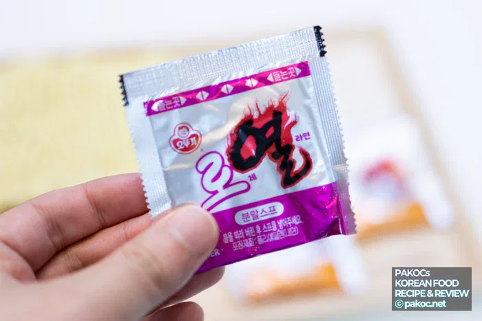오뚜기 팬들 추천 라면