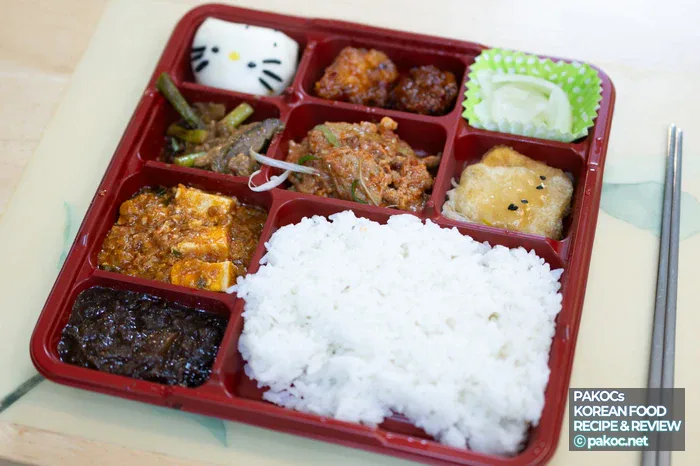 Value-for-money perks of convenience-store Chinese food