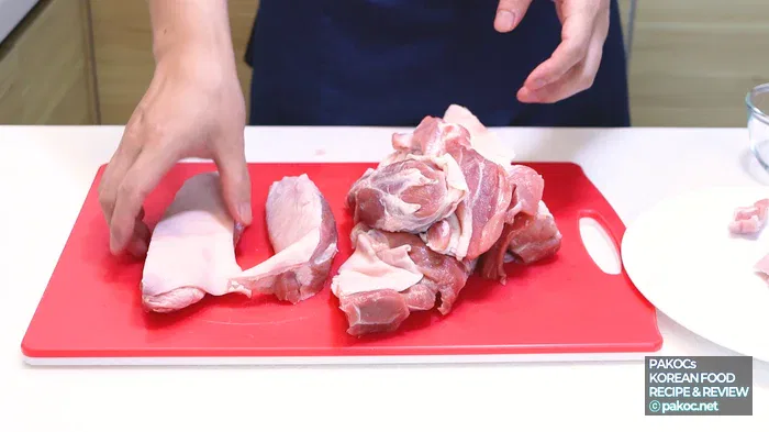 Características de la carne de cerdo tierna