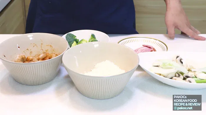 파스타 면 삶는 방법