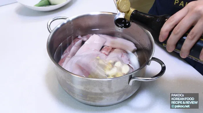 Receta de suyuk original