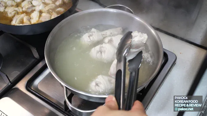 재료 준비 시간