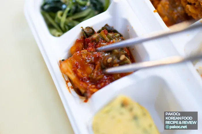 조선호텔 셰프 레시피 사진