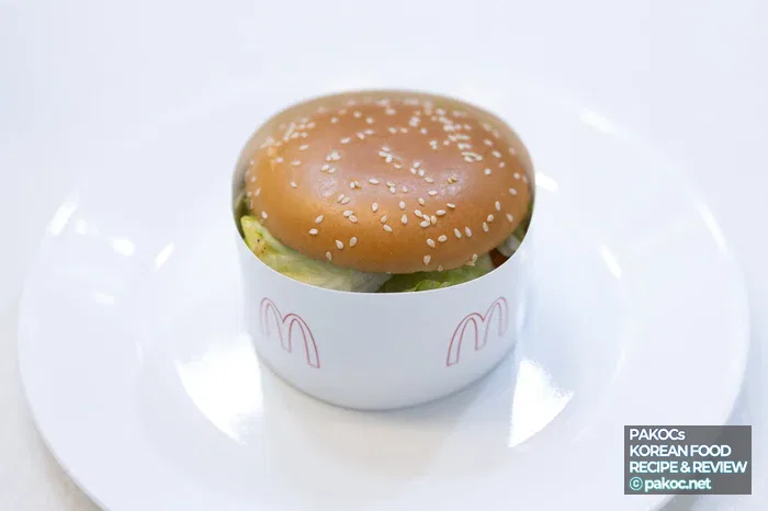 크로켓 겉면 바삭함 사진
