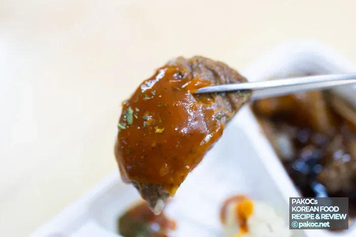 프렌치 요리 명장 분위기