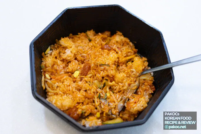 Chef Kim Hee-eun's Korean food sensibility