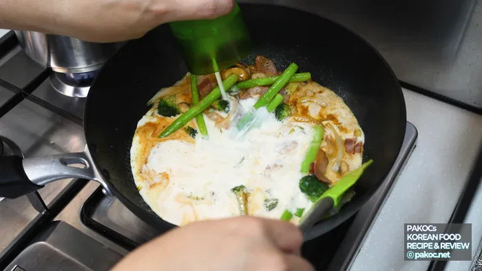 올리브유 양념 조리 팁