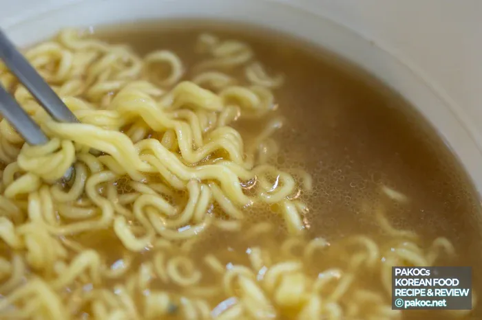 치킨왕라면 리뷰 소비자 반응