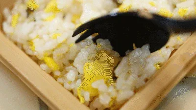 una comida en solitario fácil de disfrutar