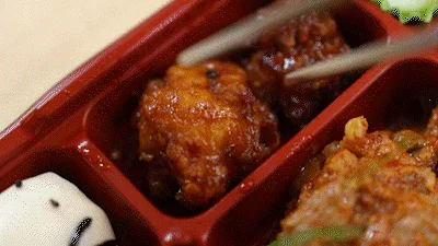 Pick Chinese-style when you're tired of Korean food
