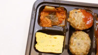 치즈 닭갈비 비주얼 강점