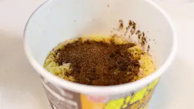 치즈 추가 짜장볶이 리뷰