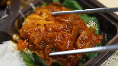 춘천 여행 도시락 리뷰