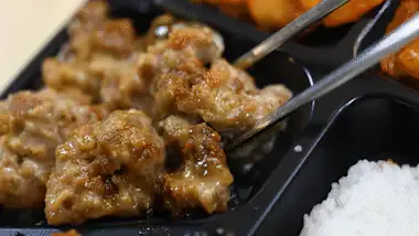 전자레인지 조리 시간 유의사항