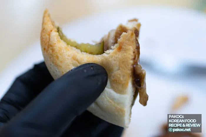 手作りバーガーのコスパ評価