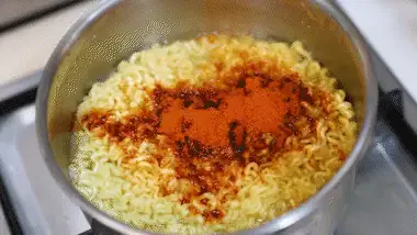 로제 열라면 중독성 특징