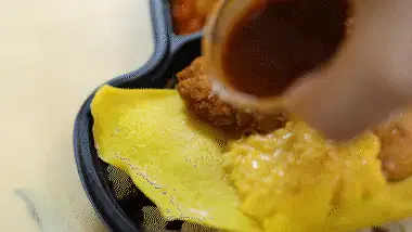 Diseñado para comer y coleccionar a la vez
