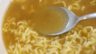 컵라면 즉석식사 편의성