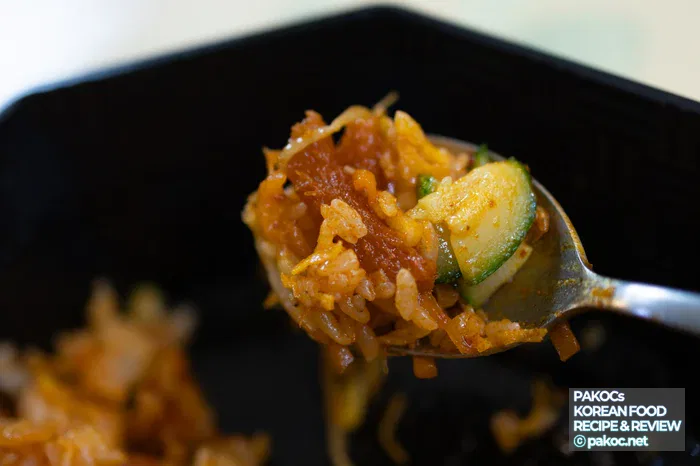 Michelin 1-star chef collaboration dosirak
