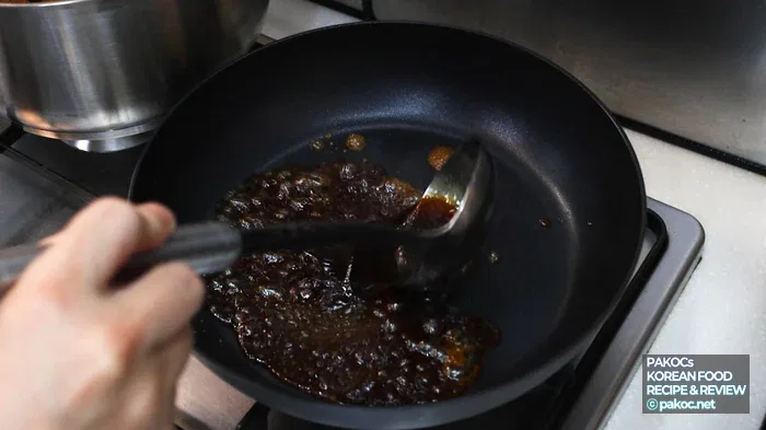 Ingredientes frescos listos