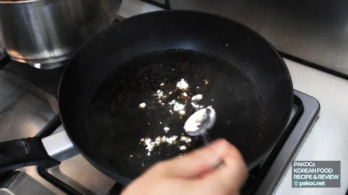 Excelente plato de jarrete de cerdo