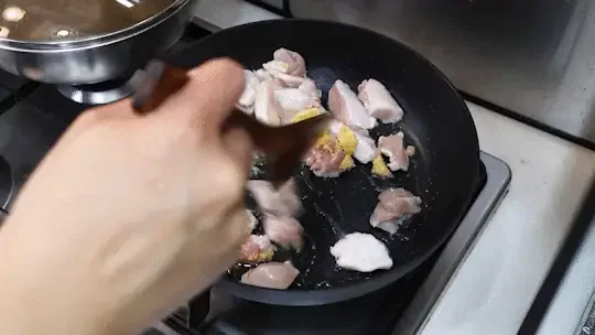 조리시간 효율적인 꿀팁