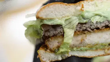 게살 크림 크로켓 맛 특징