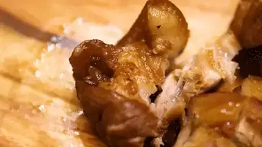 Método fácil de preparación casera