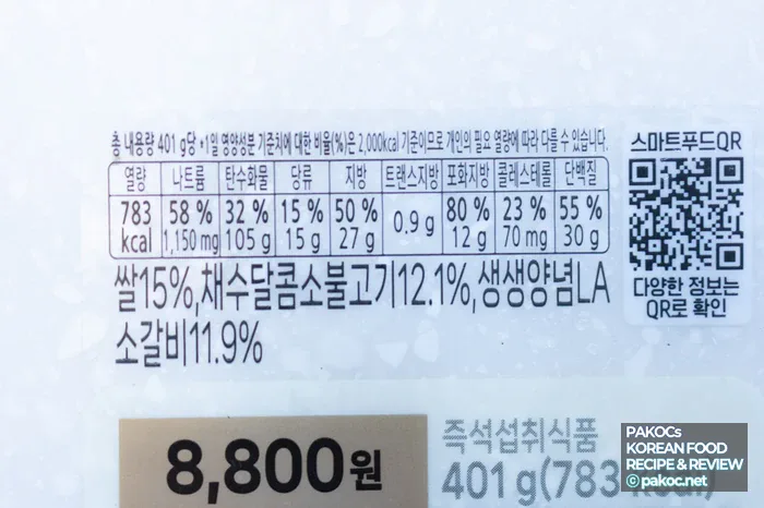 편의점 신상 프리미엄 도시락