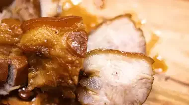 Recomendación especial para la cena
